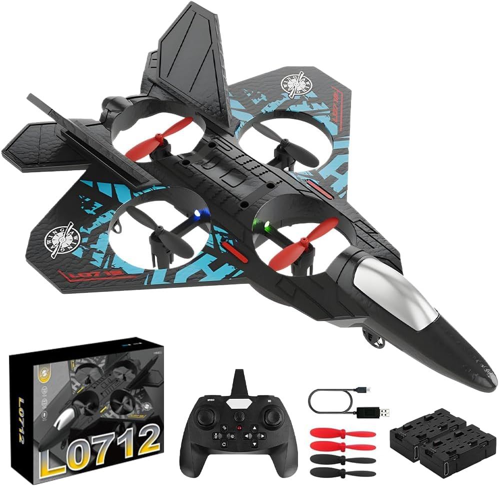 RC Fighter Jet Drone